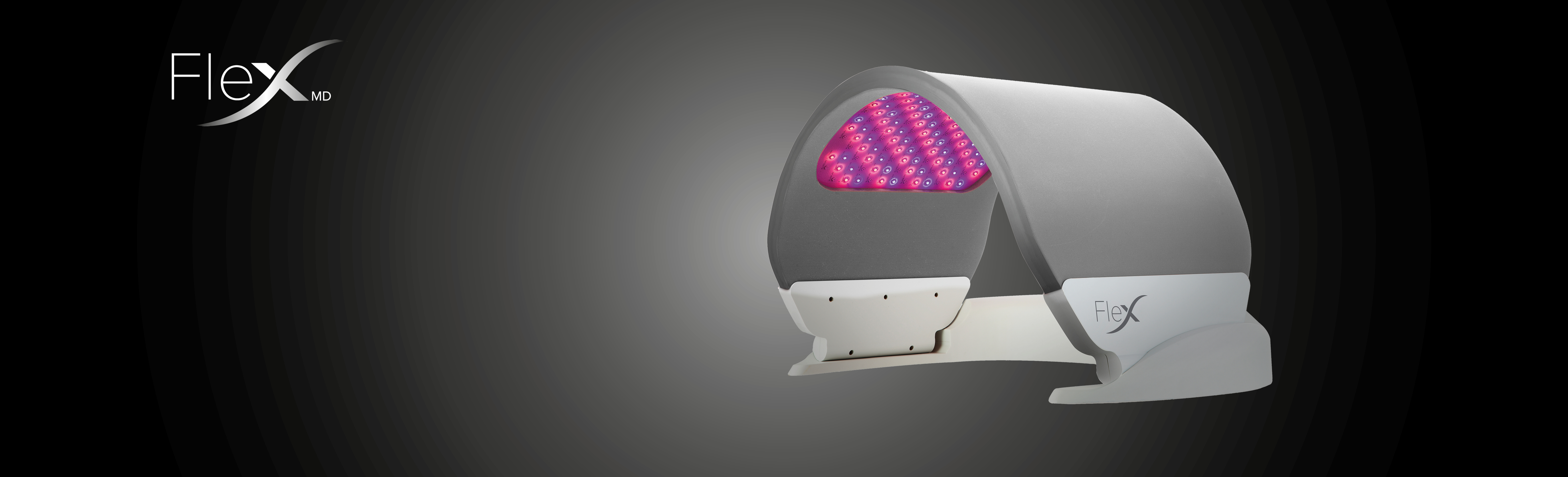 Het eerste draagbare LED-systeem met medische CE-keuring!