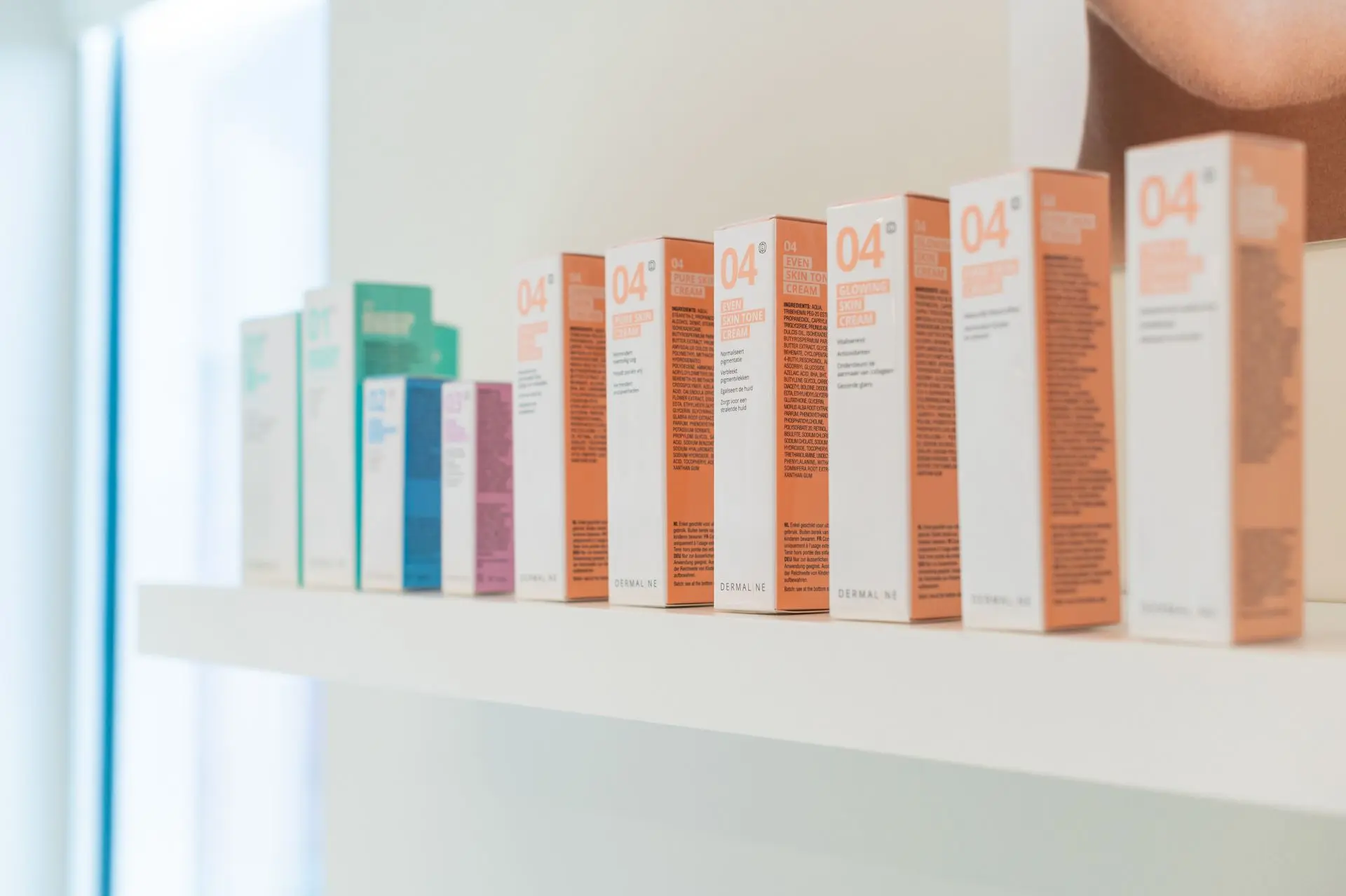 Onderdeel van Dermaline aanbod